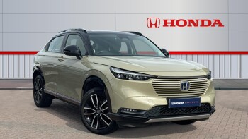 Honda HR-V 1.5 eHEV Advance Style 5dr CVT Hybrid Hatchback